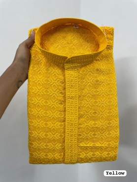 Manyavar Chikankari 2.0