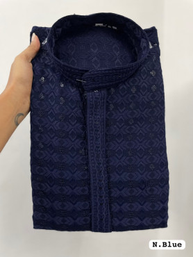Manyavar Chikankari 2.0
