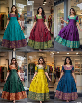 114. Kalyani Gown Series
